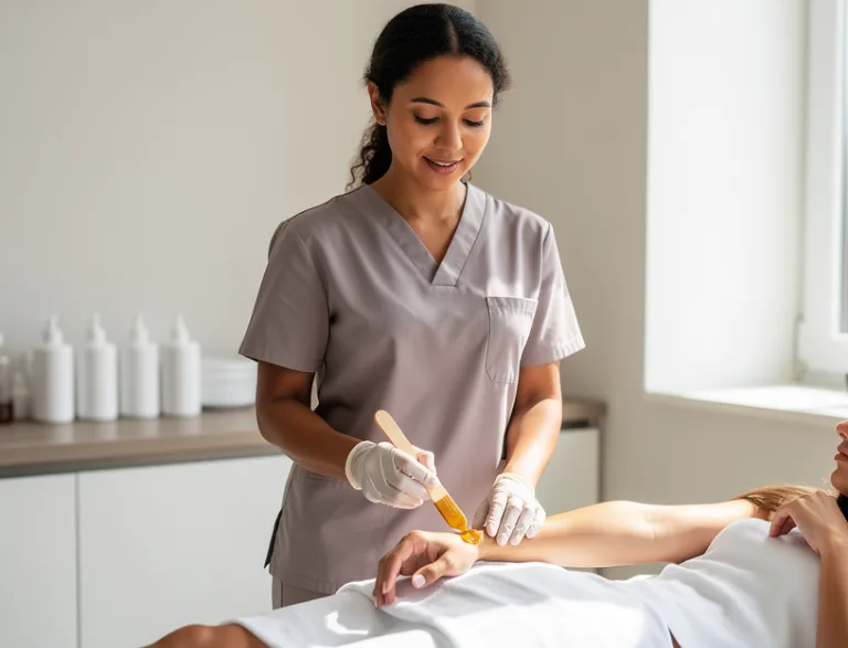 Waxing service in Enterprise